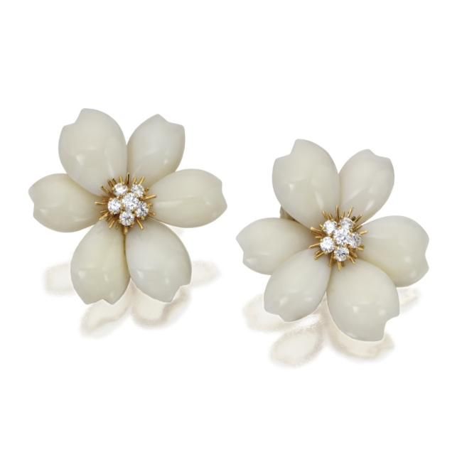 Precious flowers @ Sotheby's. Important Jewels, 28 Sep 10, New York ...