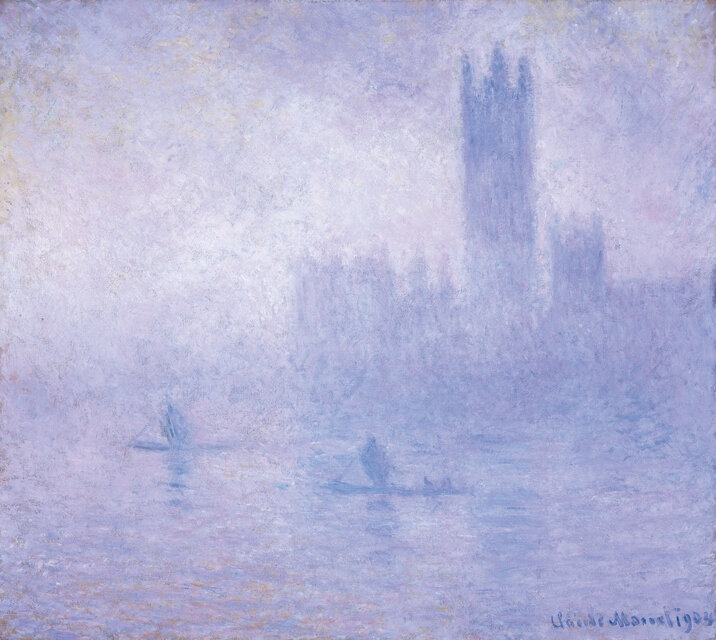 National Gallery Opens First Purely Monet Exhibition To Be