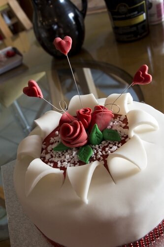 manette en chocolat pour décoré un gâteau #cakedesign #cakedesignquebe