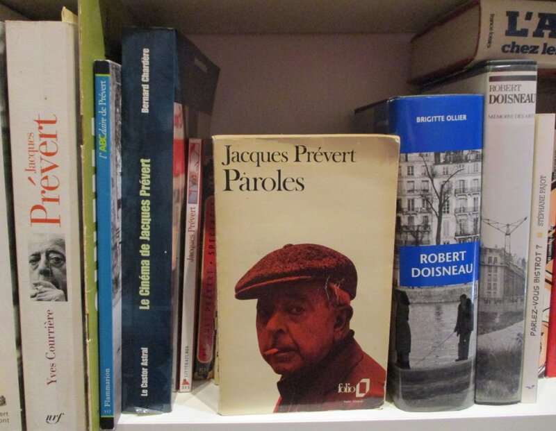 Jacques Prévert Compagnons Des Mauvais Jours Paroles "Dix jours, dix couvertures..." J4 : "Paroles" de Jacques Prévert - Le