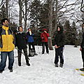 Entraînements 2009