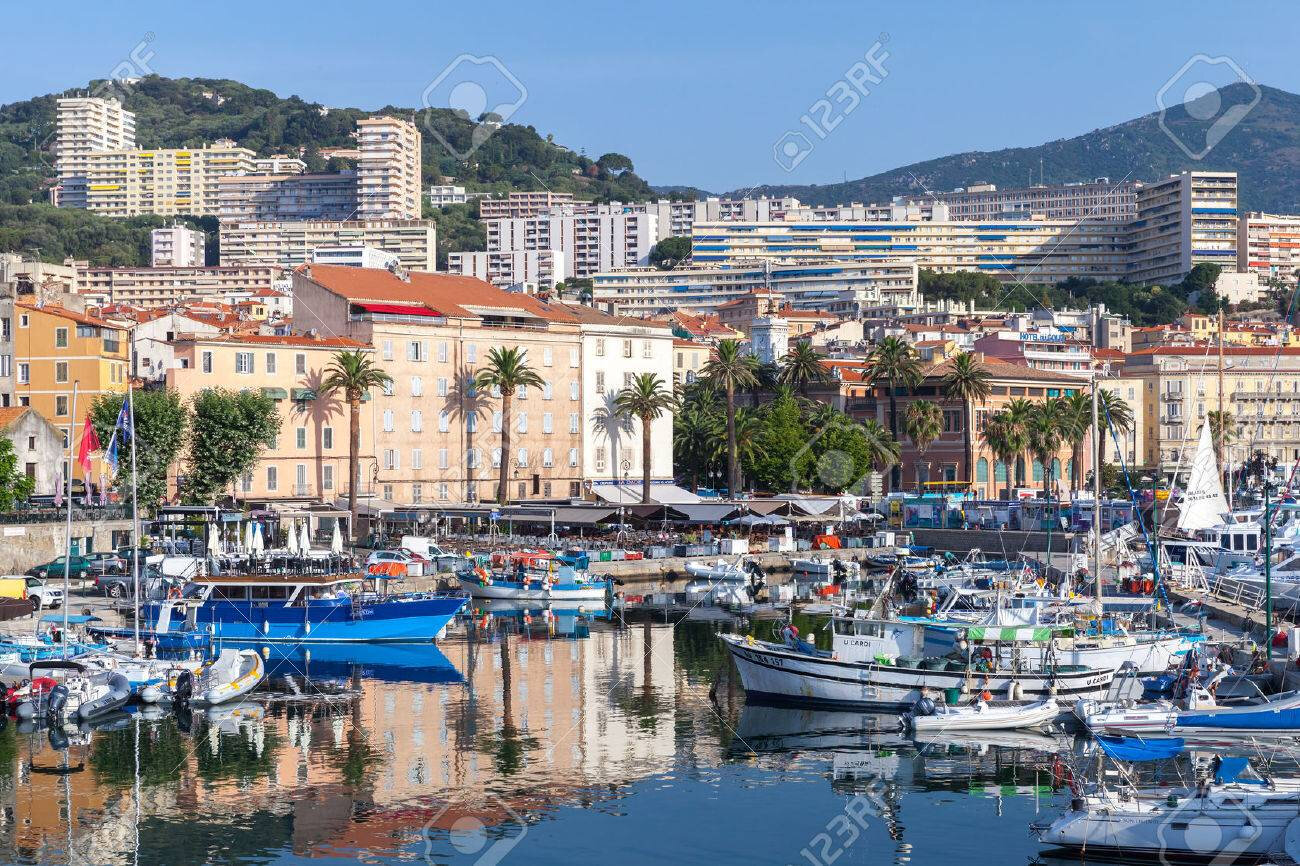 Corsica Project 2019