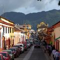 I. Mexique: San Cristobal, Tonina, Agua Azul, Palenque