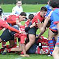 13-14, cadets x Limoges, 18 janvier