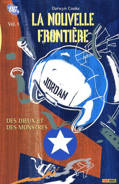 panini la nouvelle frontière 01 des dieux et des monstres