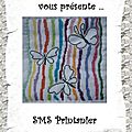SMS Printanier