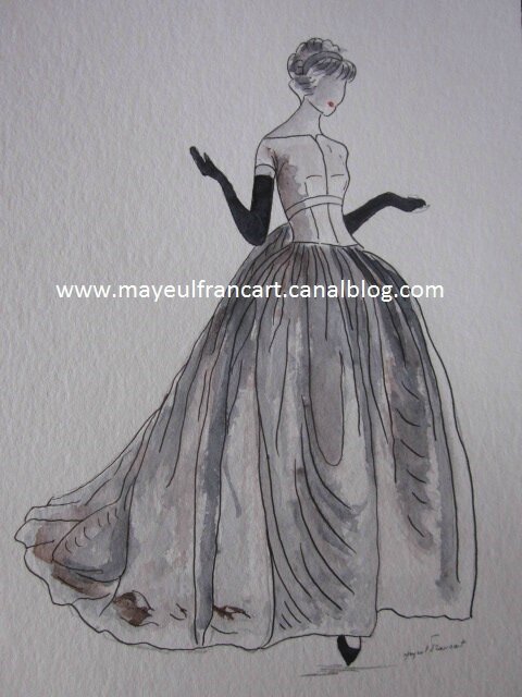 La Robe d'un jour