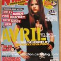 NME Magazine-mars 2003