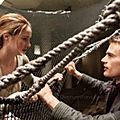 Tris and Four Divergent movie
