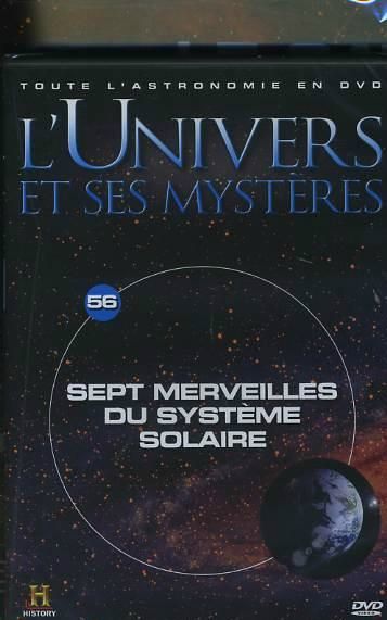 Lunivers Et Ses Mystères Sept Merveilles Du Système