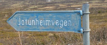 Jotunheimvegen