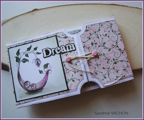 Le magazine Passion Scrapbooking n°96 + les planches de papiers