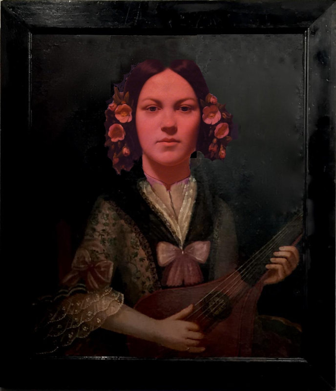 AEV 2223-14 Maryvonne - Mandoline 3