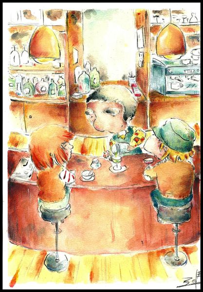 Barman