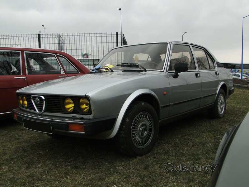 Alfa romeo Alfetta : Tous les messages sur Alfa romeo Alfetta ...