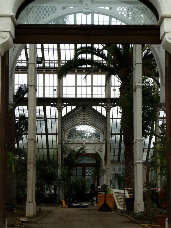 Temperate House à Kew