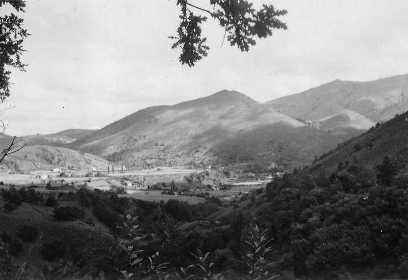 VDN 04 La vallée de Bidarray 12 septembre 1950