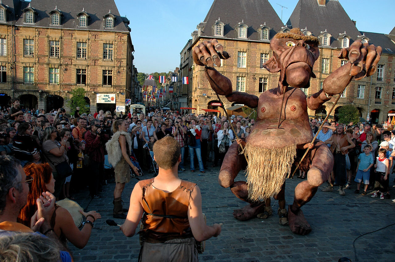 FESTIVAL MONDIAL DES THEÂTRES DE MARIONNETTES 2019 - LE BLOG DE FANFG