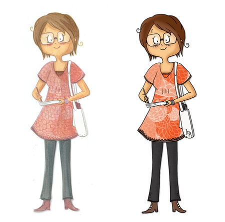 versions