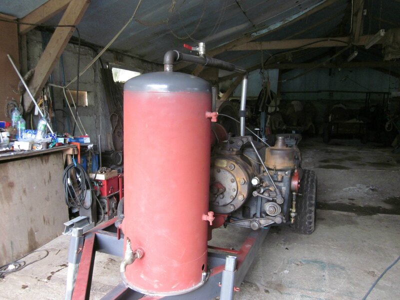 Restauration moteur DUVANT RF 1948 - Patrimoine Pouldreuzic en Pays ...