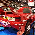 Citroen ZX rallye Raid evo