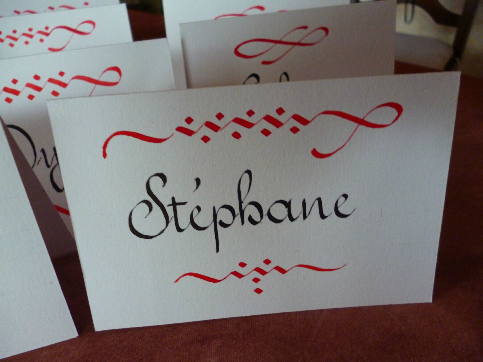 CALLIGRAPHIE LE GUIDE COMPLET