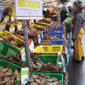 Le marché de Noël - Edgar Quinet Paris 14°déc. 2010