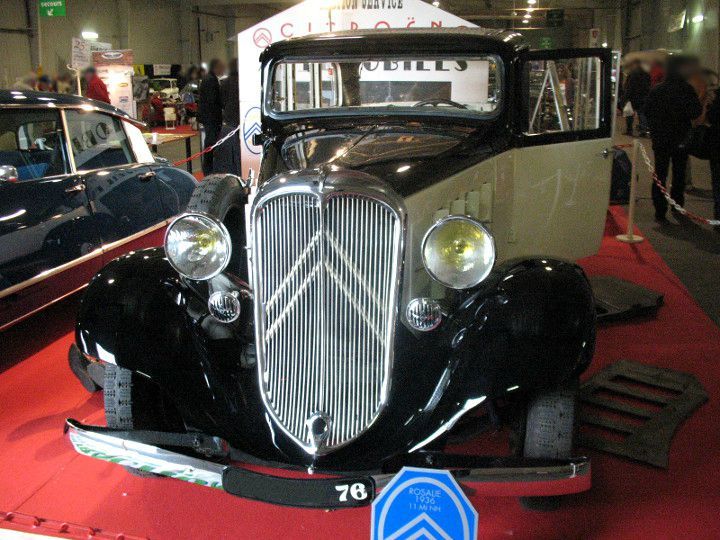 Land Rover Dallas >> Citroën Rosalie 11 NH MI Commerciale (1934-1938) - Autos-Croisées Land Rover Dallas >> Citroën Rosalie 11 NH MI Commerciale (1934-1938) - Autos-Croisées