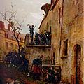 Berne-Bellecour, aux armes (1891)