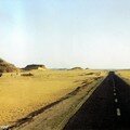Traversée de 300 km de désert, d'Assouan à Abou-Simbel