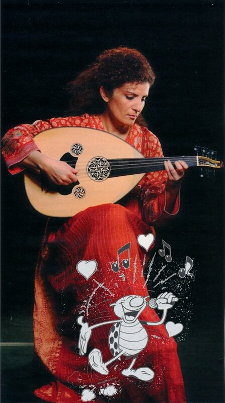 2017 02 24 Coccinelle accompagnant la joueuse d'oud (réduit)