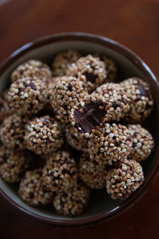 truffe kasha 2-3