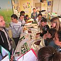 Ça coule de source pour les 6e6 !