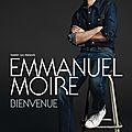 Emmanuel Moire en concert (au Silo, à Marseille) - 17 mai 2016