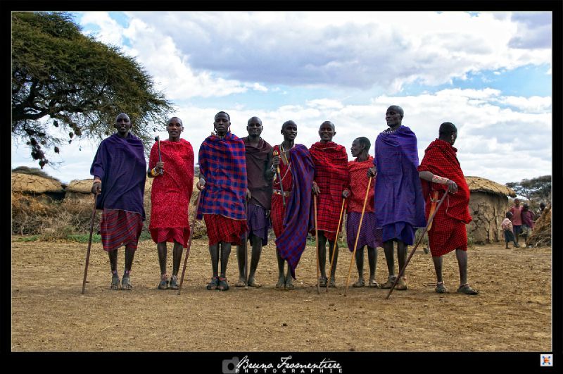 Masai b