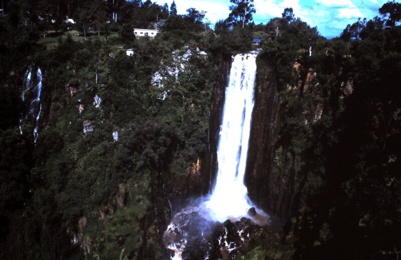 nairobi cascade lodge a