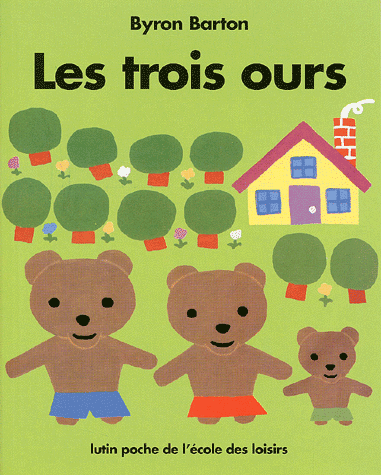 Les Trois Ours Encore Une Ligne