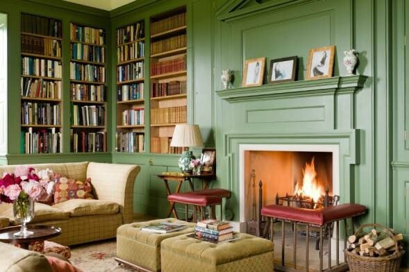 DecoAnglaise ARISTOCHIC vert (4)