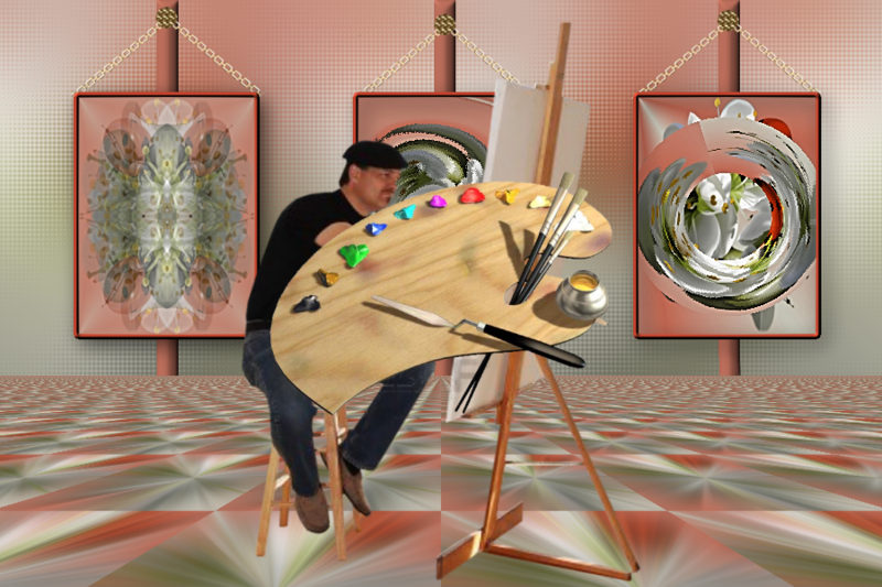 peintre