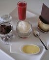 farandole de desserts