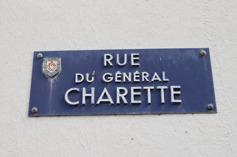 Rue Charette