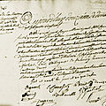 Le 12 décembre 1789 à mamers : affaire grou/pélisson ( suite ).