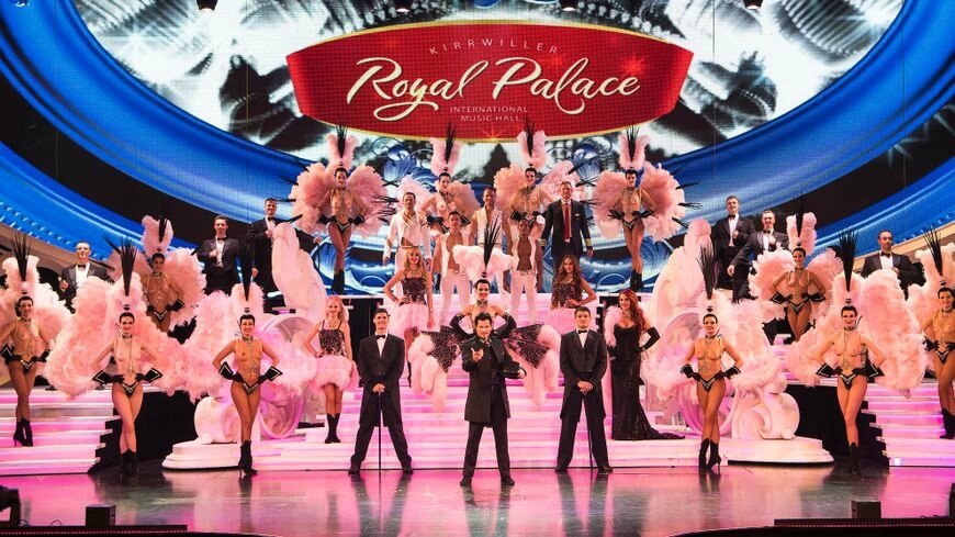 sortie spectacle en Alsace - Les sarments argentes de Pierry