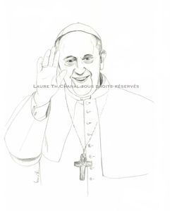 pape François mars 2013fili