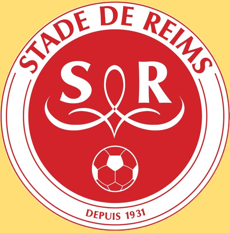 Ecusson Stade de Reims