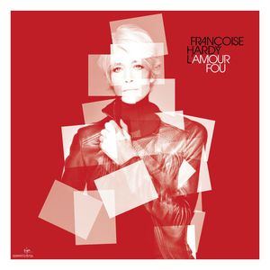 Francoise Hardy - Francoise Hardy Album l'amour fou packshot