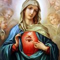 Le coeur douloureux et immaculé de marie 3