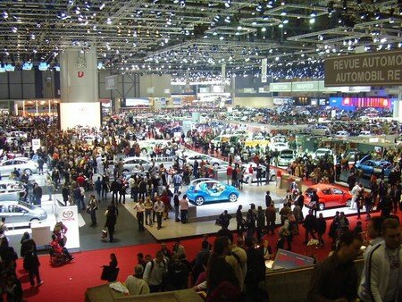 Salon de l'Auto de Genève