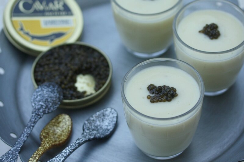veloute du barry et caviar chez requia labeyrie blog