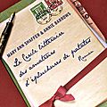 Le cercle littéraire des amateurs d’épluchures de patates, mary ann shaffer et annie barrows